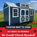 Rent To Own your shed